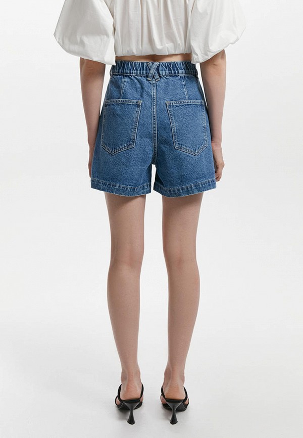 фото Шорты джинсовые love republic