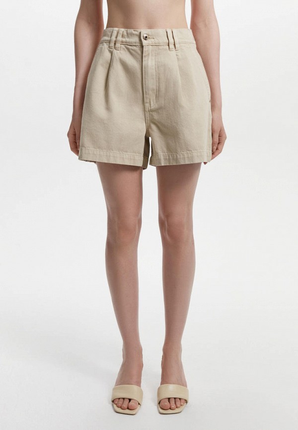 фото Шорты джинсовые love republic