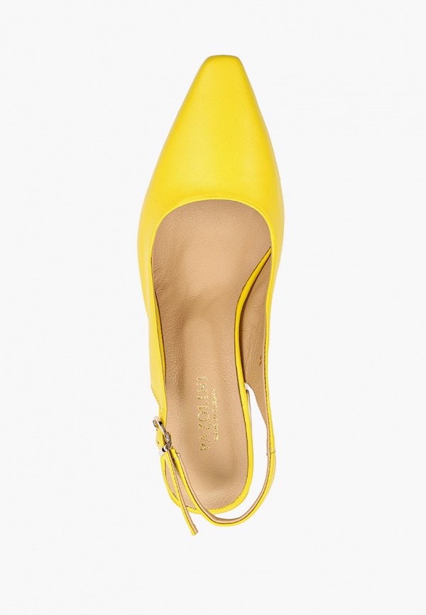 фото Туфли pazolini