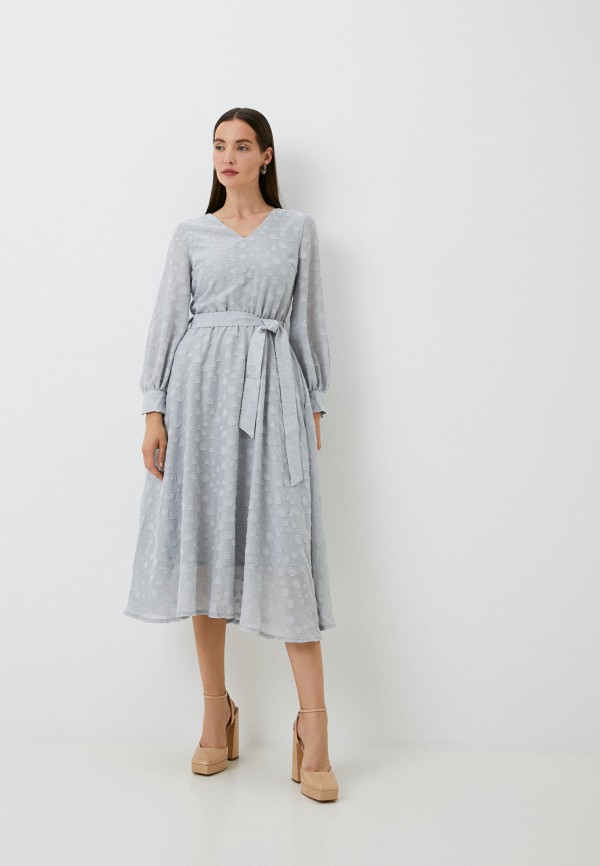 

Платье Vladi Collection, Серый
