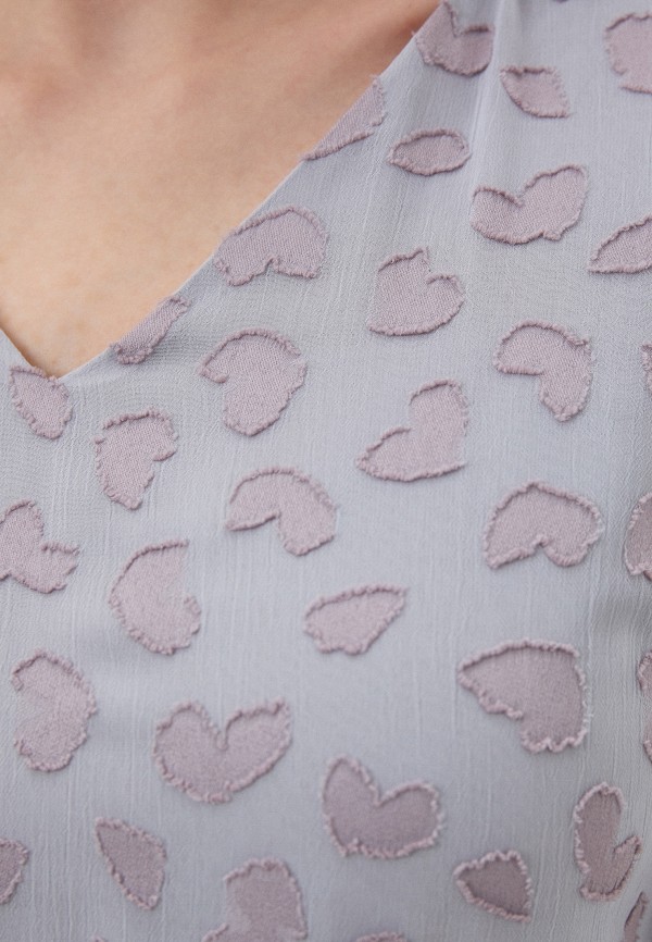 Платье Vladi Collection серый, размер 50, фото 4