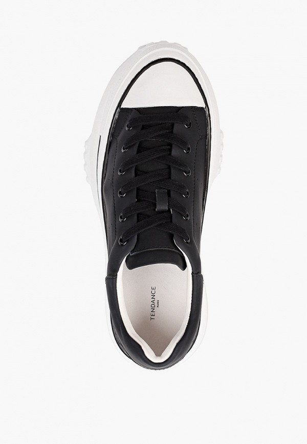 Кеды Tendance черный, размер 36, фото 4