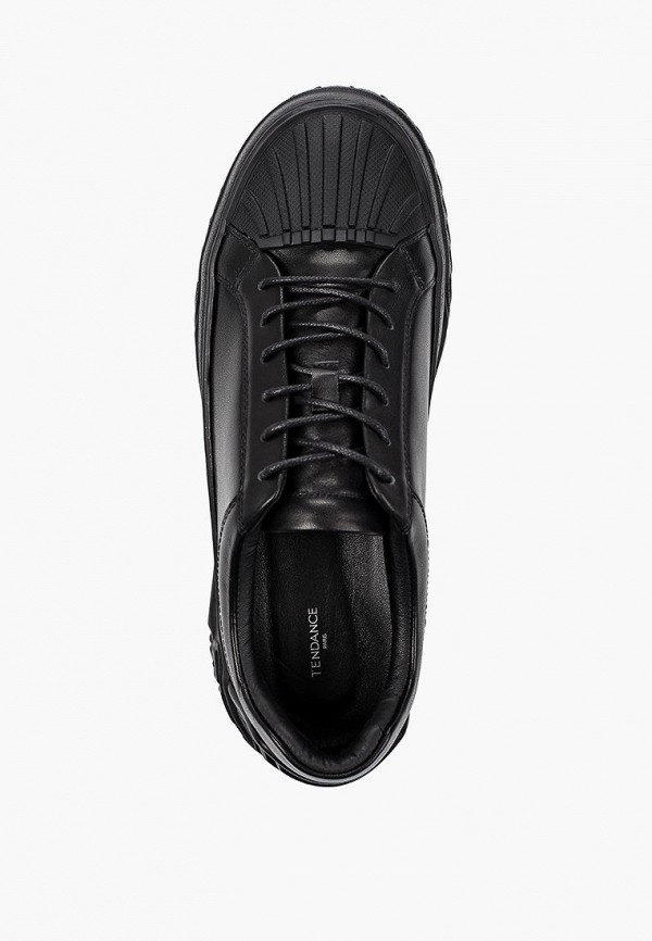 Кеды Tendance черный, размер 37, фото 4
