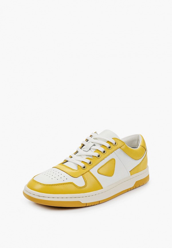 Кеды Tendance желтый, размер 39, фото 2