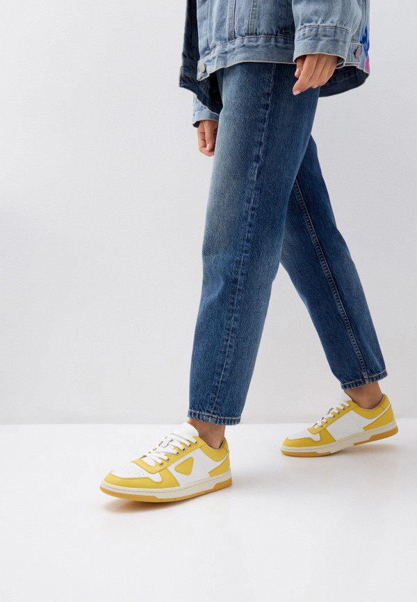 Кеды Tendance желтый, размер 39, фото 6