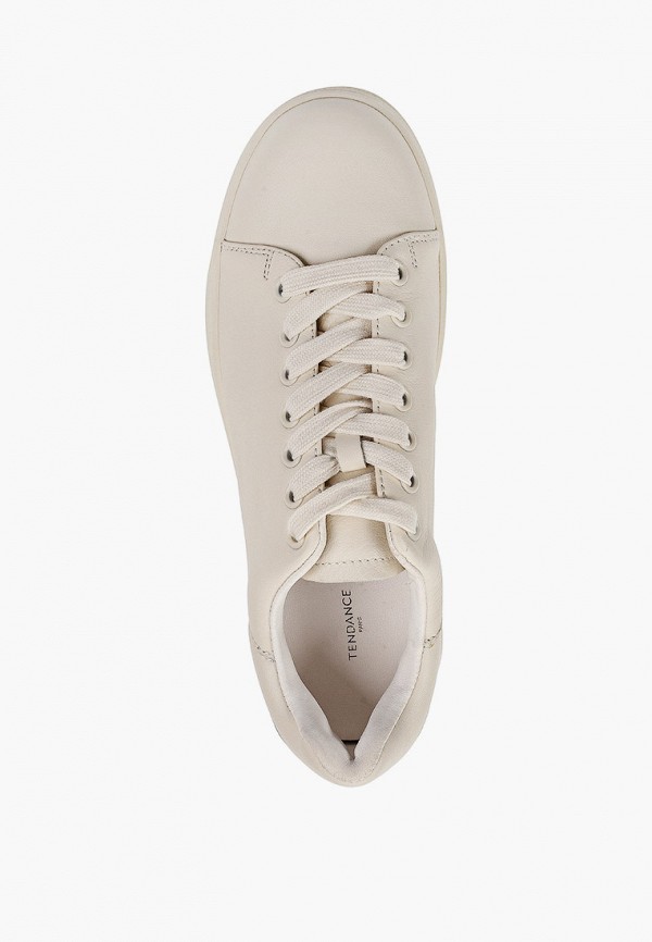 Кеды Tendance бежевый, размер 36, фото 4