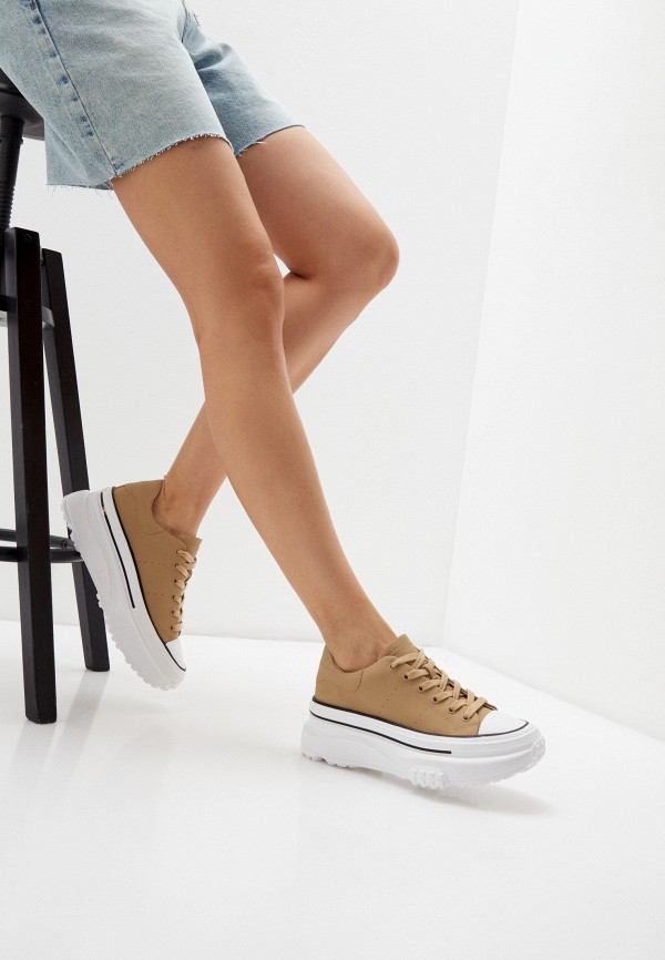 Кеды Tendance бежевый, размер 40, фото 6