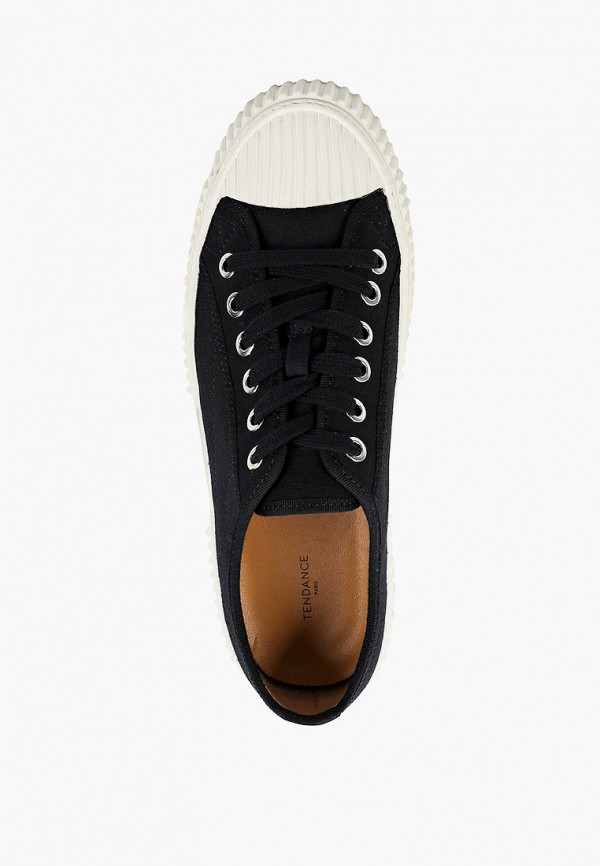 Кеды Tendance черный, размер 35, фото 4