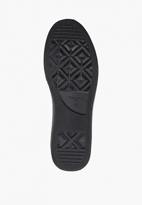 Кеды Tendance черный, размер 35, фото 5
