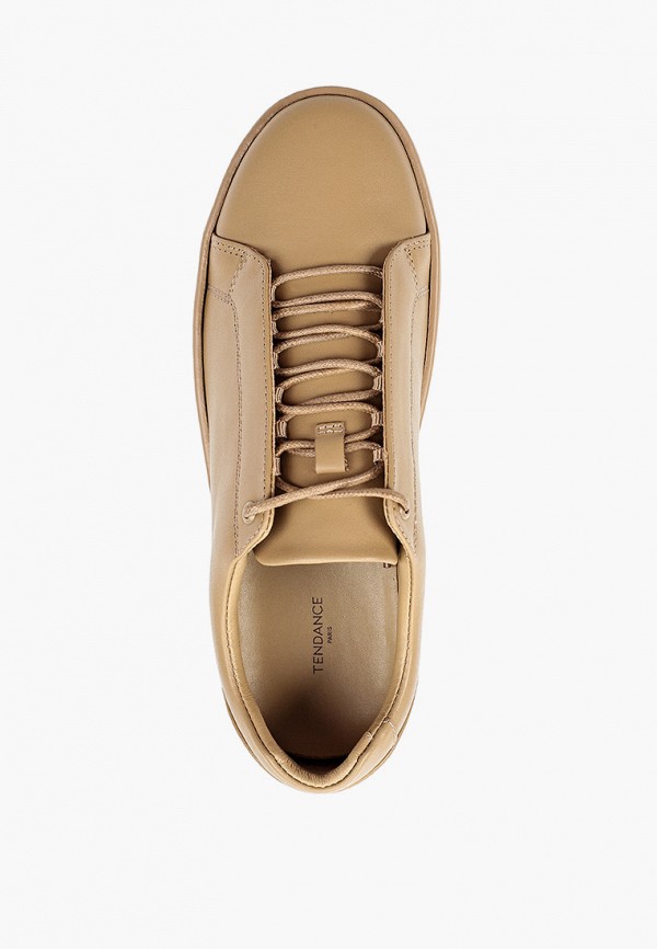 Кеды Tendance бежевый, размер 39, фото 4