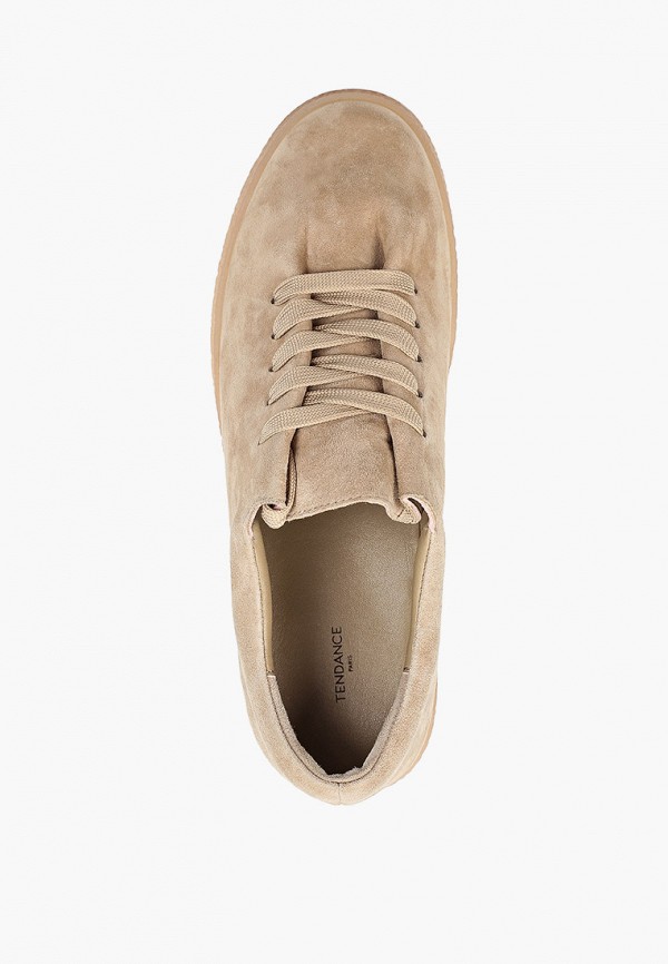 Кеды Tendance бежевый, размер 36, фото 4