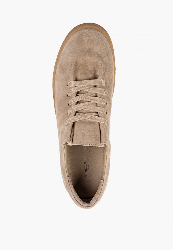 Кеды Tendance бежевый, размер 37, фото 4