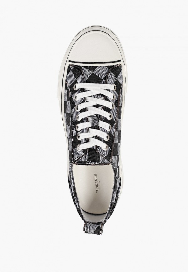 Кеды Tendance черный, размер 39, фото 4