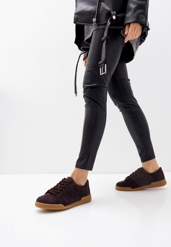 Кеды Tendance коричневый, размер 38, фото 6