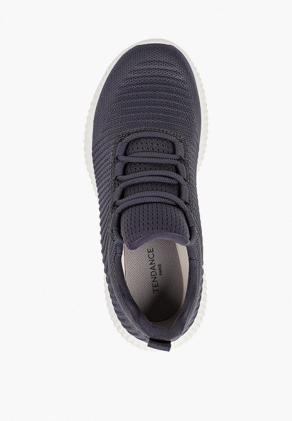 Кроссовки Tendance серый, размер 36, фото 4