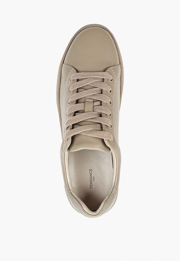 Кеды Tendance коричневый, размер 38, фото 4