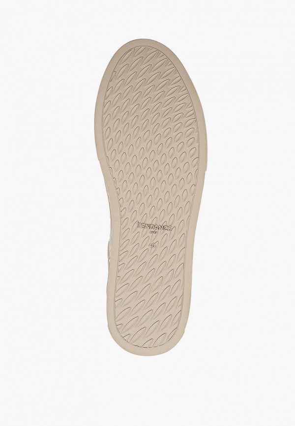 Кеды Tendance коричневый, размер 38, фото 5