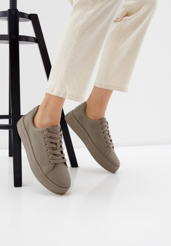 Кеды Tendance коричневый, размер 38, фото 6