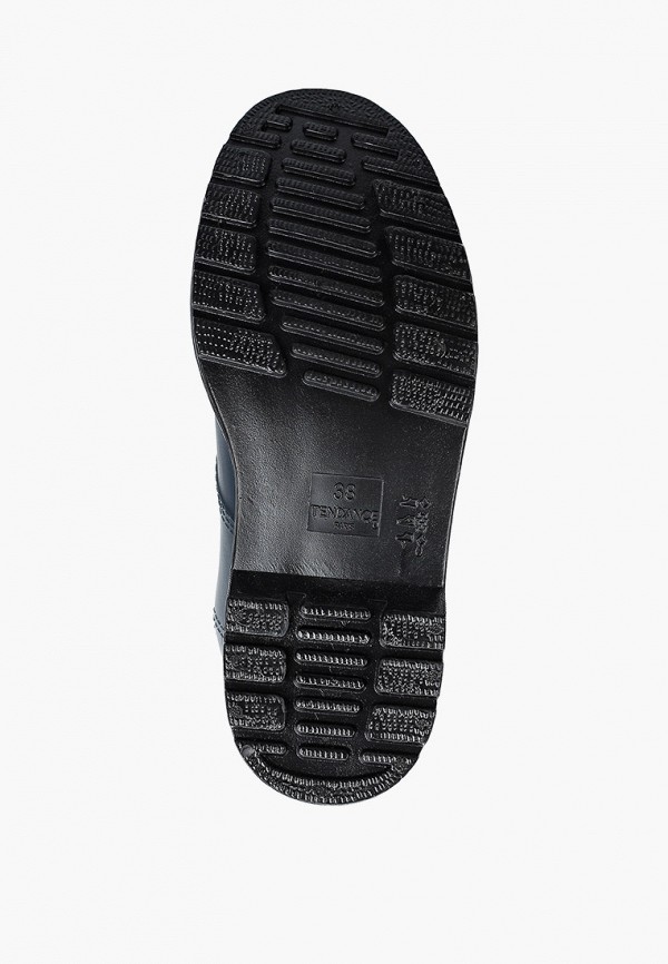 фото Резиновые ботинки tendance
