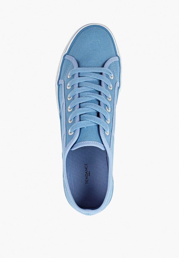 Кеды Tendance голубой, размер 37, фото 4
