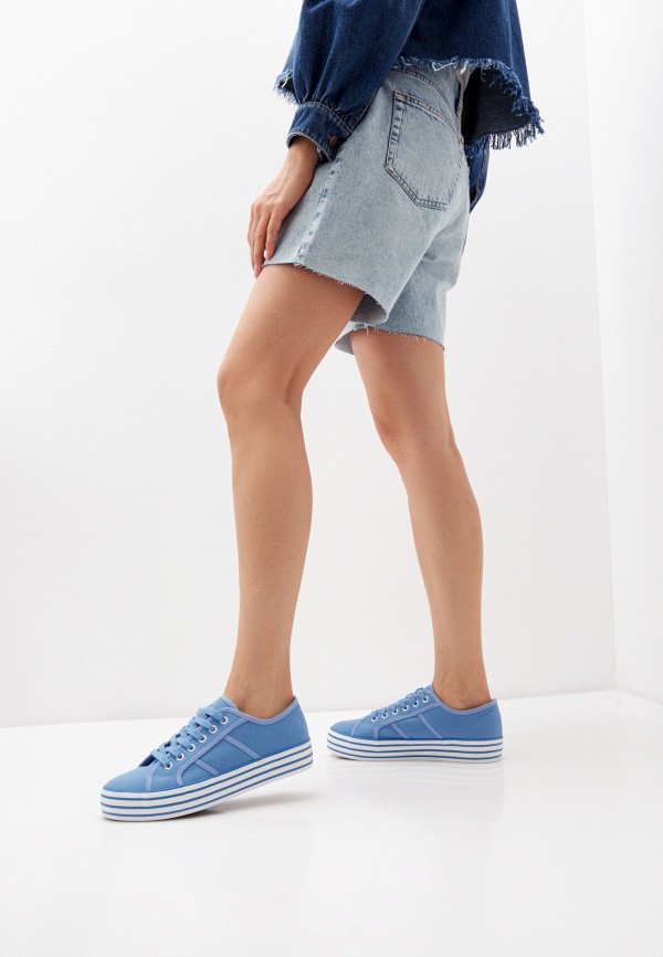 Кеды Tendance голубой, размер 37, фото 6