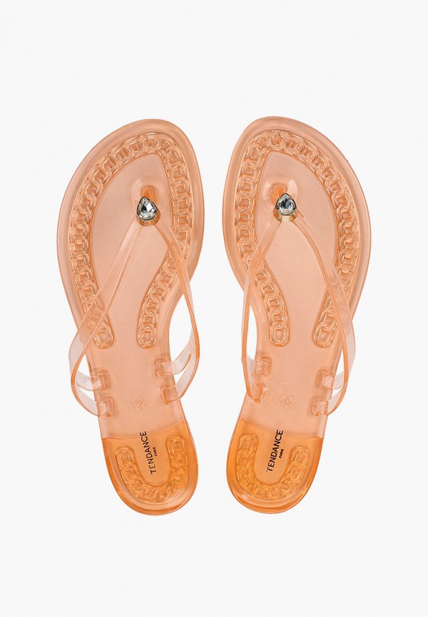 фото Сланцы tendance