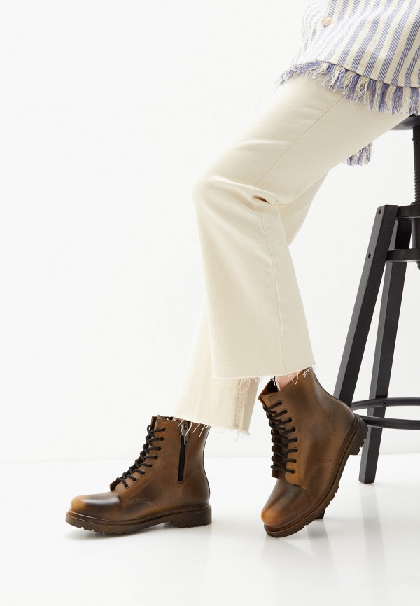 фото Резиновые ботинки tendance