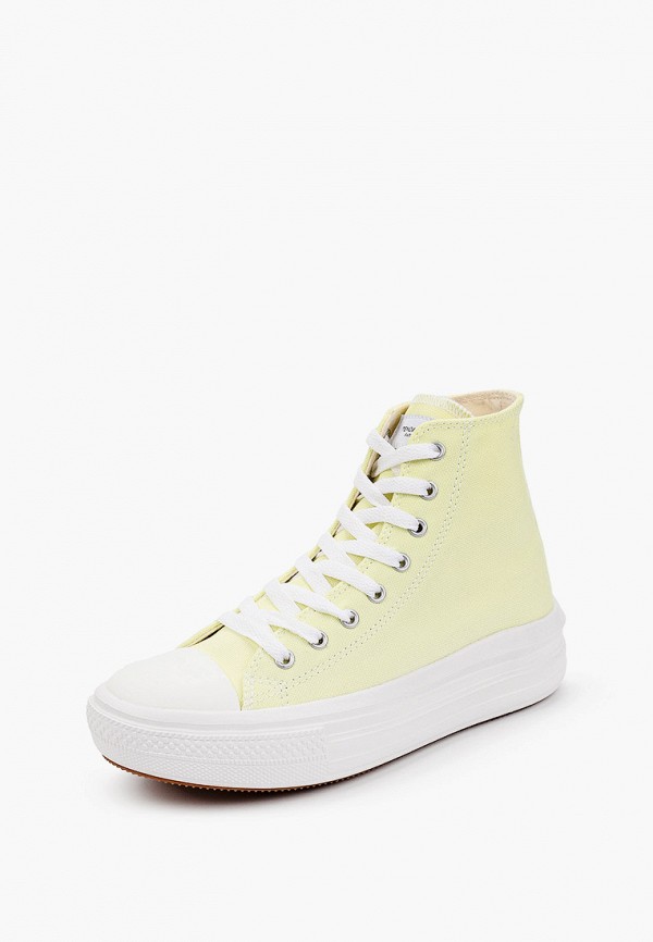 Кеды Tendance желтый, размер 39, фото 2