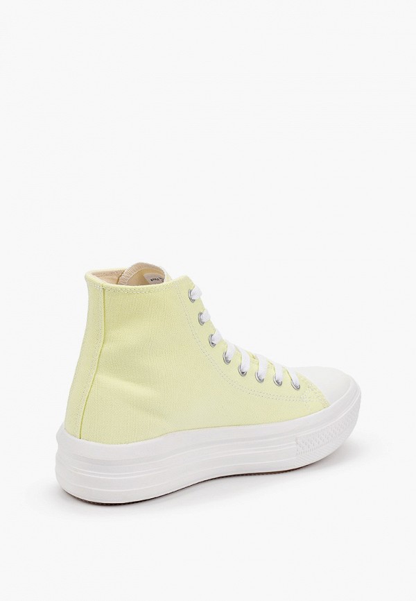 Кеды Tendance желтый, размер 39, фото 3