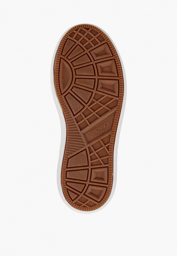 Кеды Tendance желтый, размер 39, фото 5