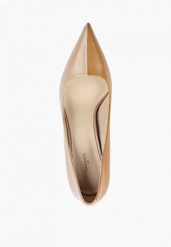 Туфли Tendance коричневый, размер 38, фото 4