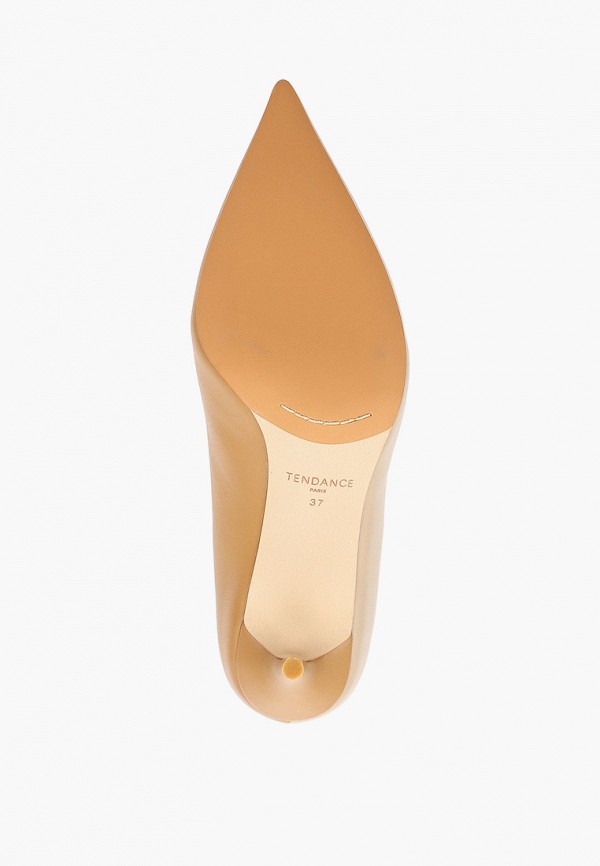 Туфли Tendance коричневый, размер 38, фото 5