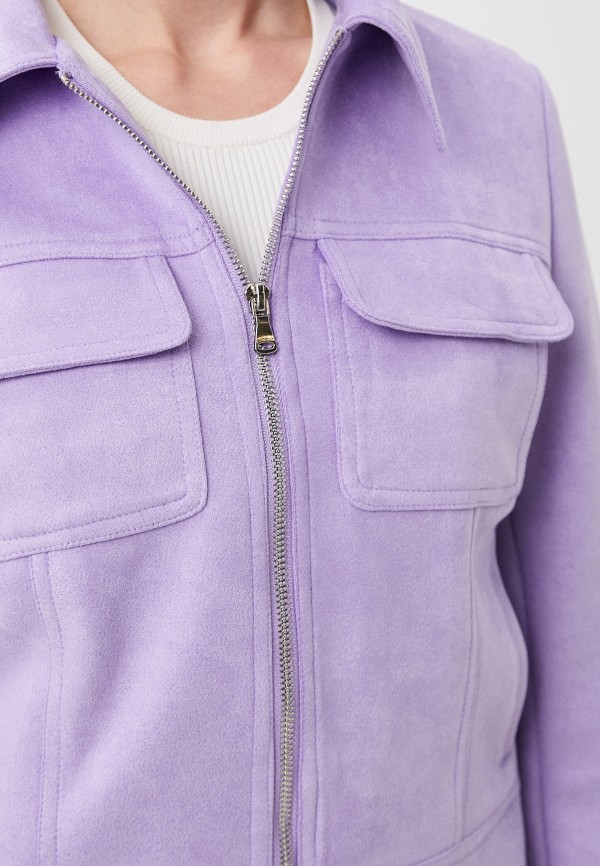 Куртка кожаная Concept Club