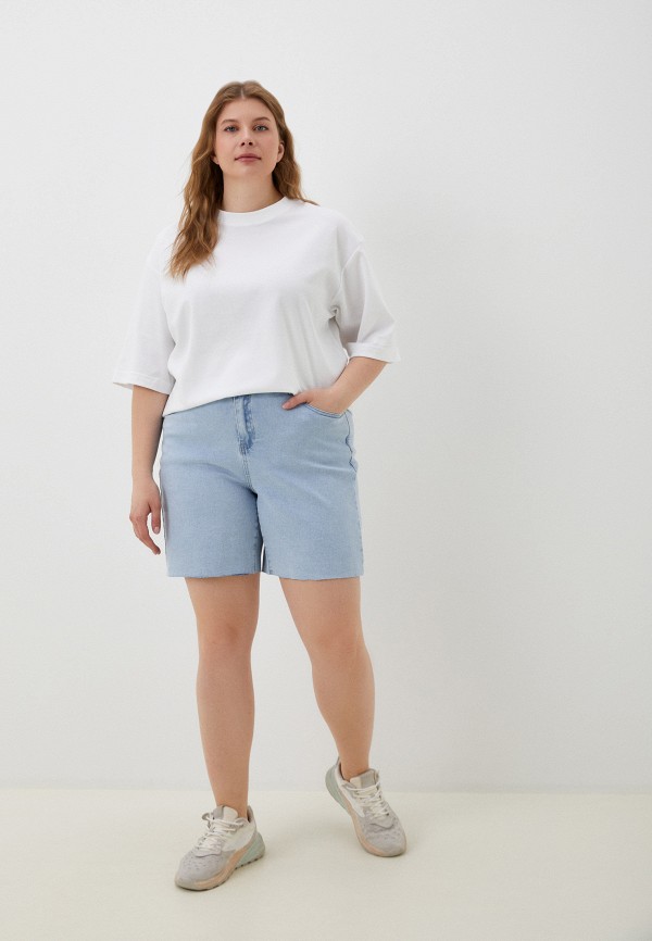 фото Шорты джинсовые modis
