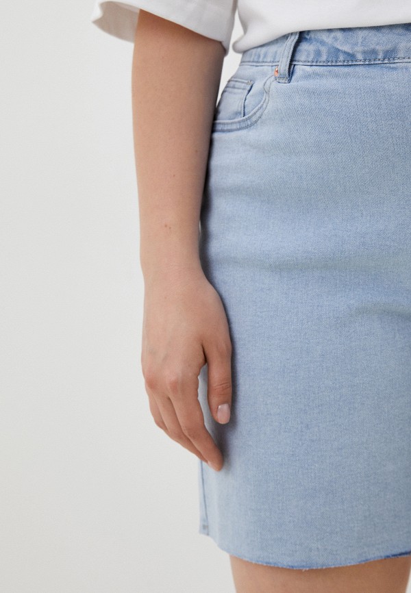 фото Шорты джинсовые modis