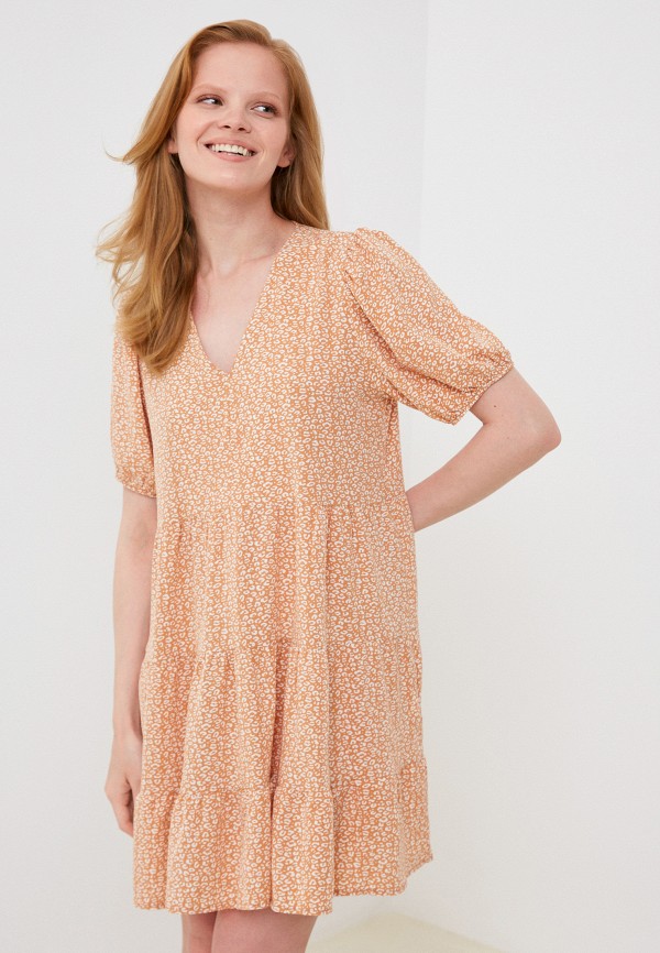 коричневый