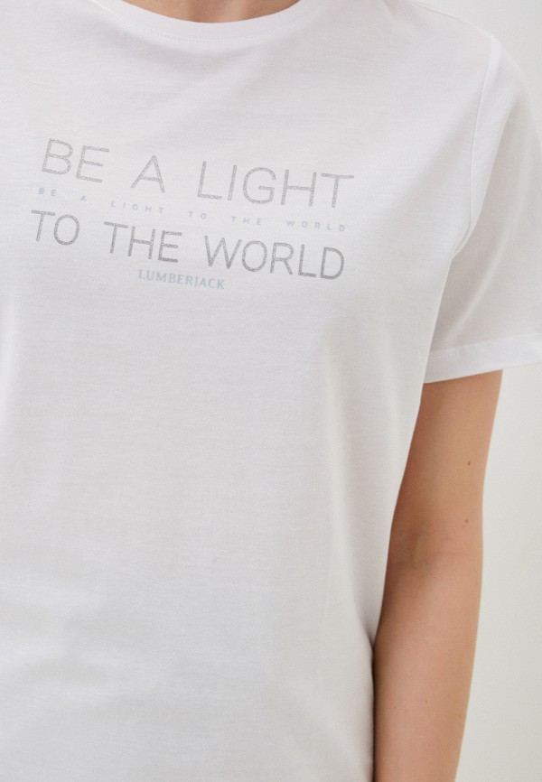 фото Футболка lumberjack