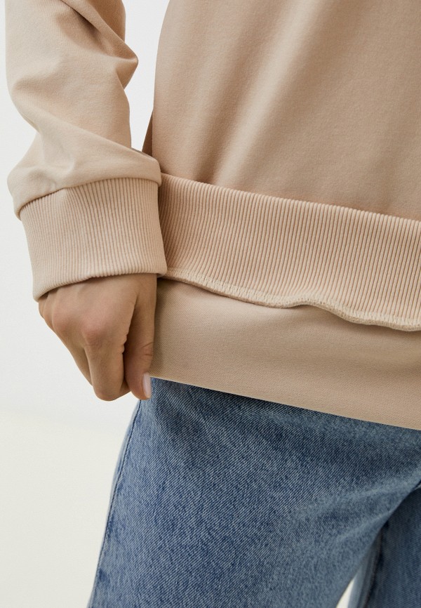 Худи Blacksi бежевый, размер 44, фото 4