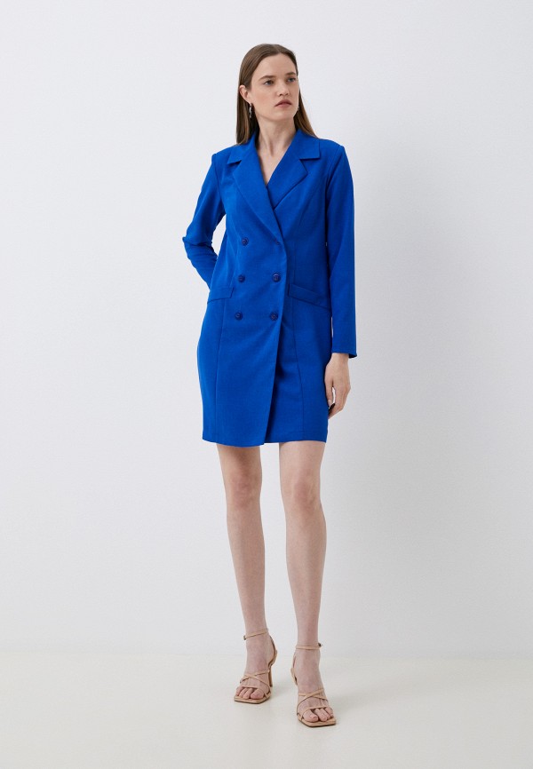 Платье Mankato синий, размер 52, фото 2