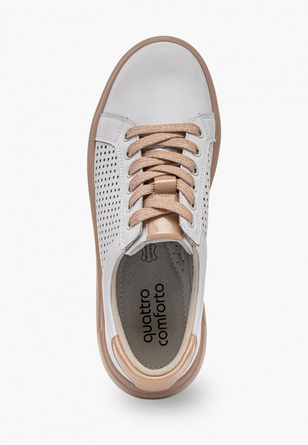 фото Кеды quattrocomforto