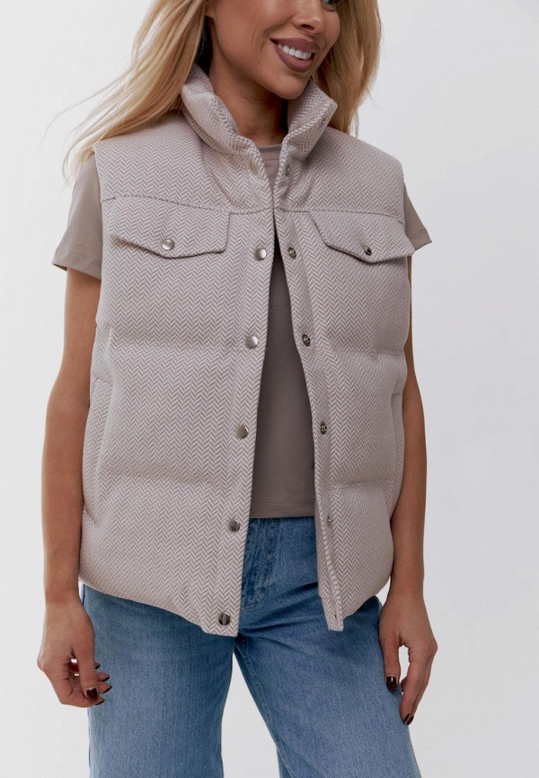 фото Жилет утепленный manera odevatca