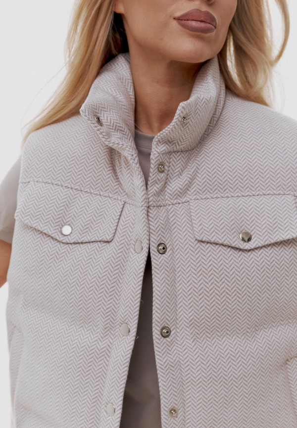 фото Жилет утепленный manera odevatca