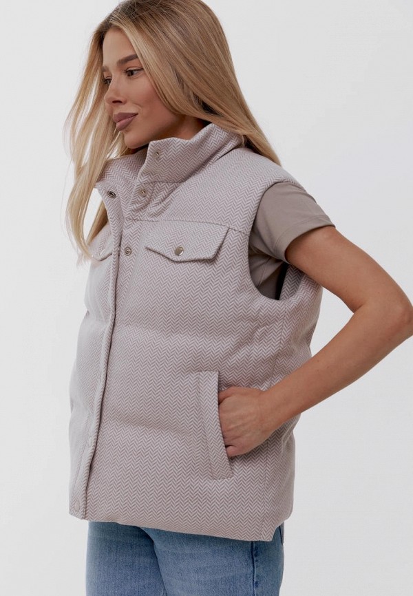 фото Жилет утепленный manera odevatca