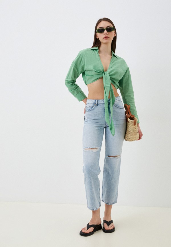 фото Джинсы befree