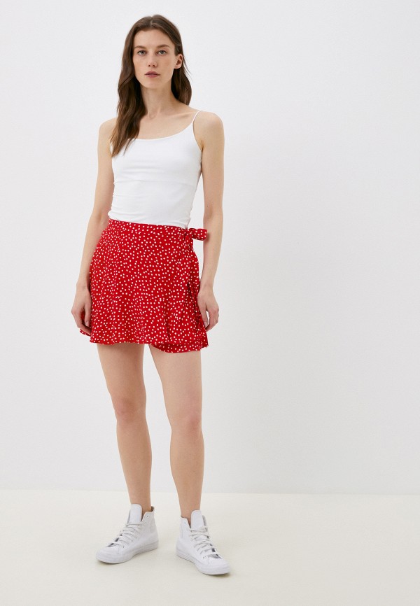 фото Юбка-шорты befree