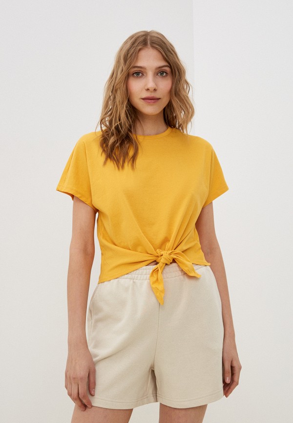 

Футболка Befree, Оранжевый