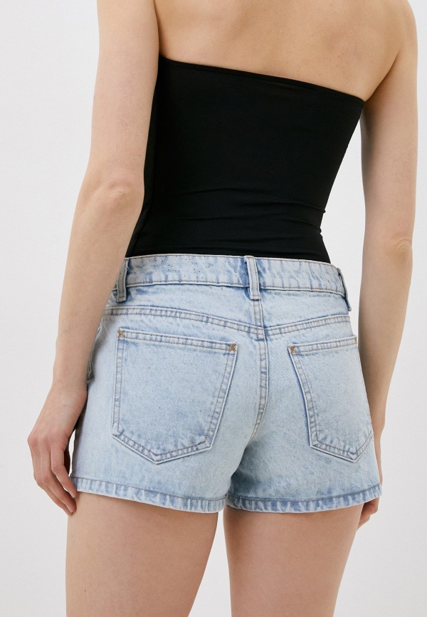 фото Шорты джинсовые befree