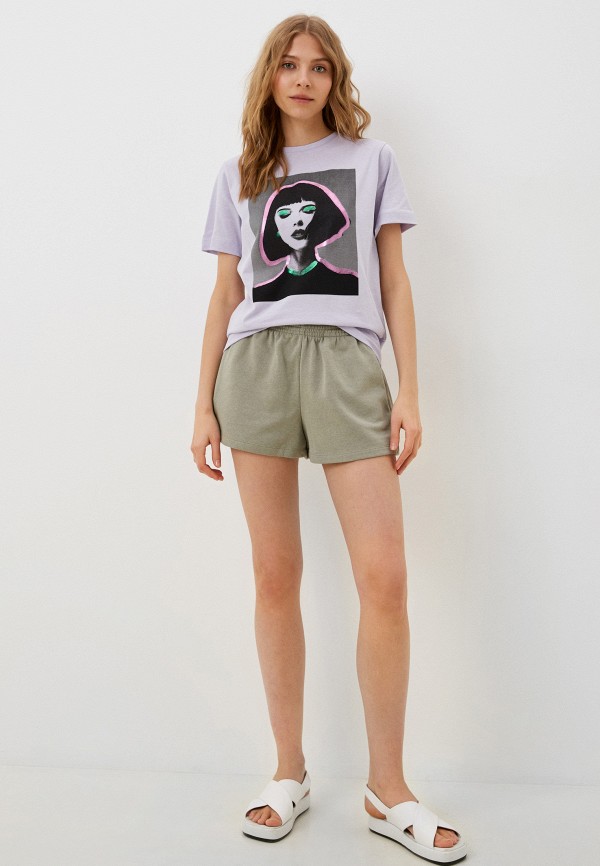 фото Шорты спортивные befree