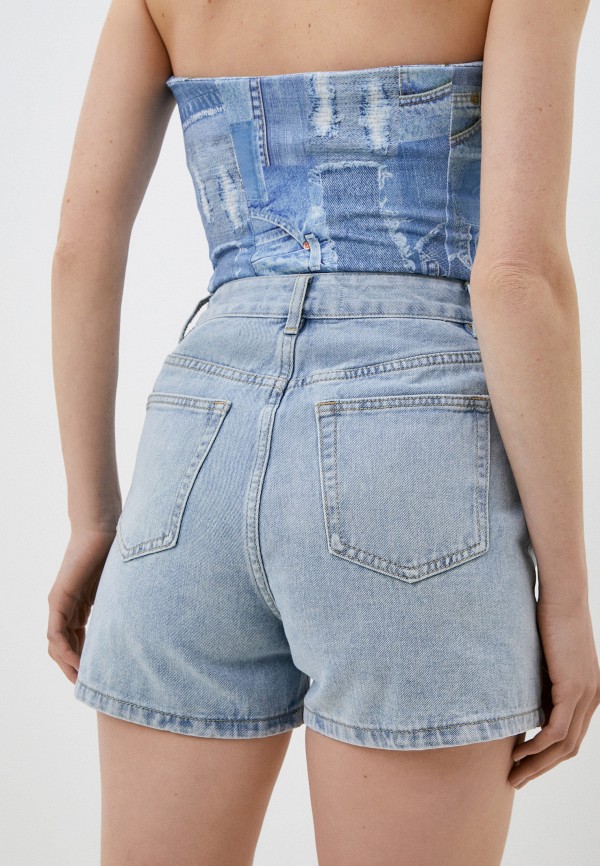 фото Шорты джинсовые befree