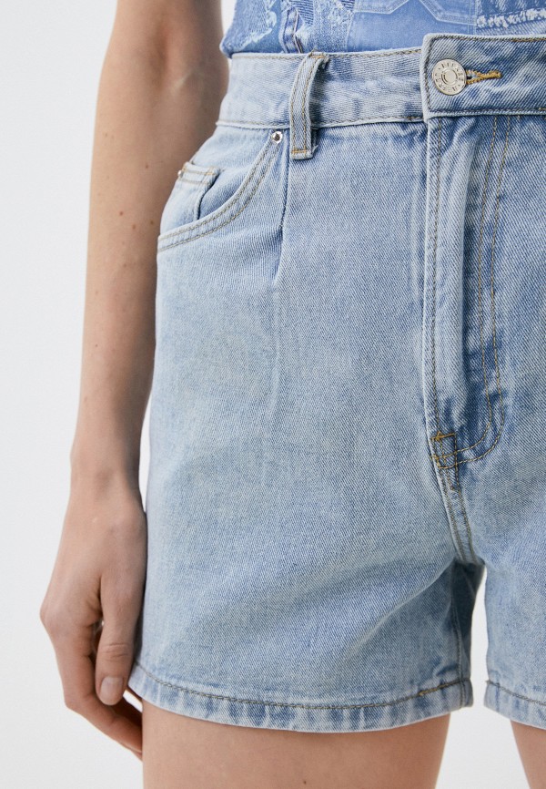 фото Шорты джинсовые befree